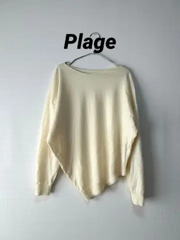 Plage 플라주 니트