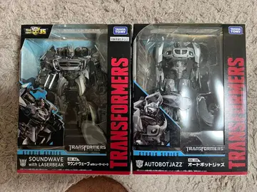 트랜스포머 스튜디오 시리즈 세트