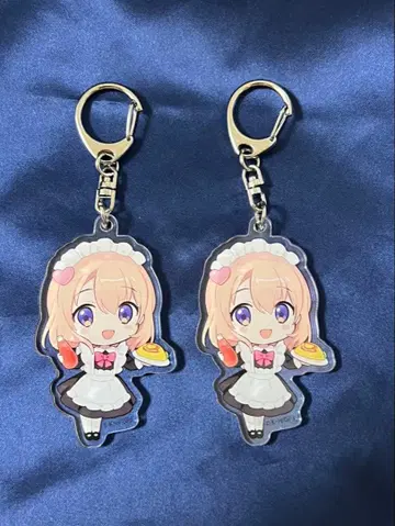 주문토끼 주문은 오므라이스입니까 주문은 토끼입니까 코코아