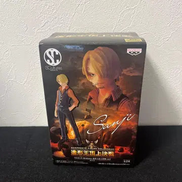 원피스 조형왕 상디 피규어 미개봉품