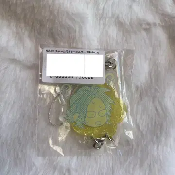 NUUDE 카페 스즈마루 민타 칸샤쿠다마노 라부소우구 아크릴 키링