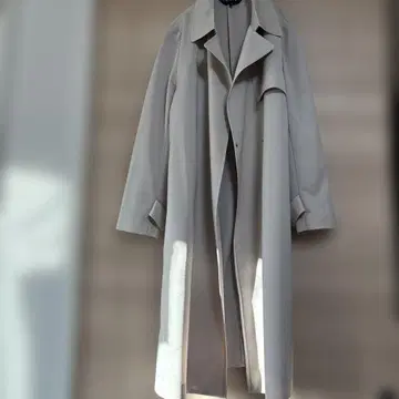 INDIVI 스프링 코트 36