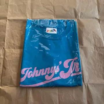 왓쇼이 CAMP 쟈니즈 Jr T셔츠 스카이블루