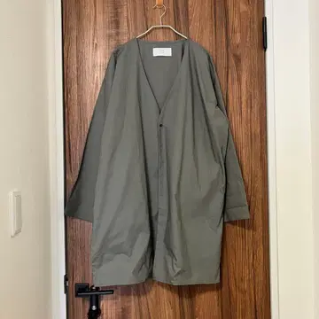 MUYA 리버리 코트 리버리 코트 사이즈 2