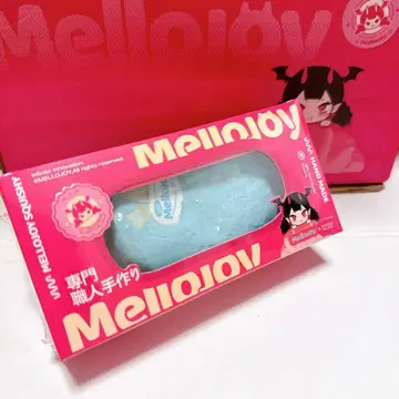 Mellojoy 메로조이 스퀴즈 반숙 치즈 코코넛 오션