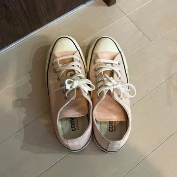 컨버스 척테일러 핑크