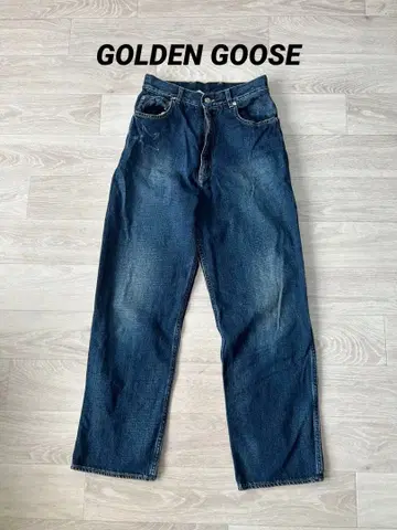 GOLDEN GOOSE 골든구스 데님 26
