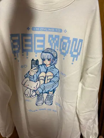 SPINNS 맨투맨 서브컬처 계열