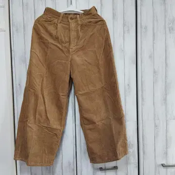 하이픈월드 갤러리 x Lee 코듀로이 팬츠 M