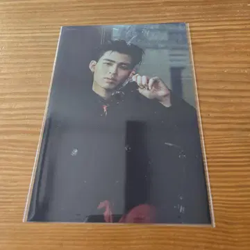 Pond 엽서 PondPhuwin GMMTV 가챠