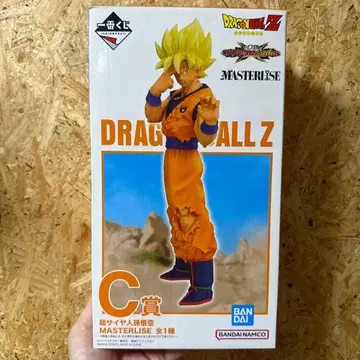 [ 미개봉 새상품 ] 드래곤볼Z 초사이어인 손오공 피규어 C상