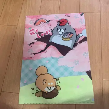 본레스 개와 본레스 고양이 클리어 파일