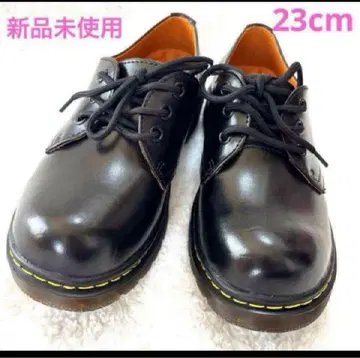 [ 새상품 미사용 ] 로퍼 신발 브라이덜 블랙 23 블랙 가죽 졸업