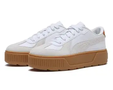 PUMA 푸마 KARMEN T2 카르멘 티투 통굽 화이트