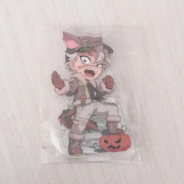 할로윈 시나즈가와 사네미 아크릴 스탠드
