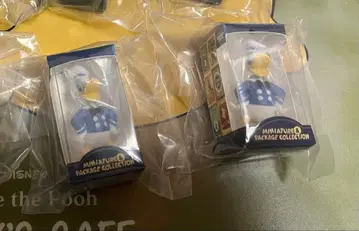 미니어처 패키지 컬렉션 도날드