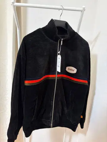 [ 미사용 새상품 ] Kodak 블랙 트레이닝복 L