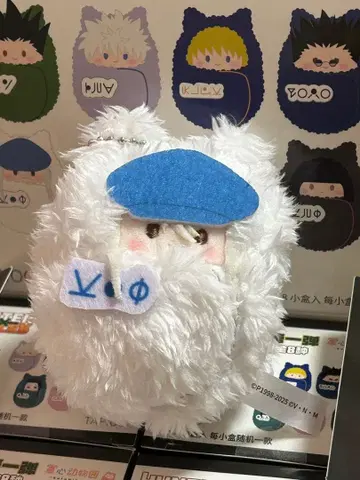 HUNTER x HUNTER 타피누이 카이토 중국 한정판