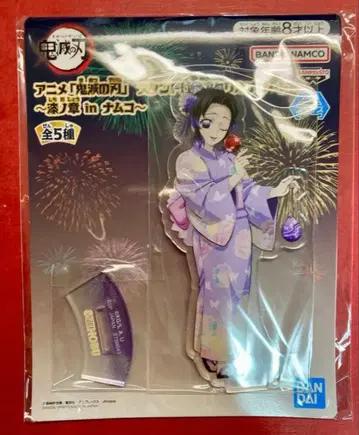 코쵸우 시노부 남코 새상품 아크릴 스탠드