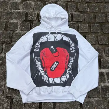 choose me 후디 AKIRA 패러디 스크리밍 핸드