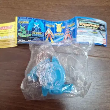 2004년판 액션 피규어 메타그로스