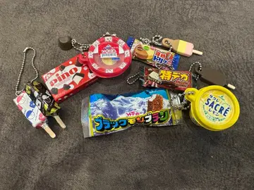 아이스크림 가챠가챠