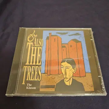 And Also The Trees The Klaxon CD