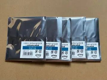 하즈빈 호텔 Hazbin Hotel 애니카페 데코 케이스 미개봉