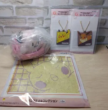 2025 포켓몬 컬렉션 복권 4세트 + 덤