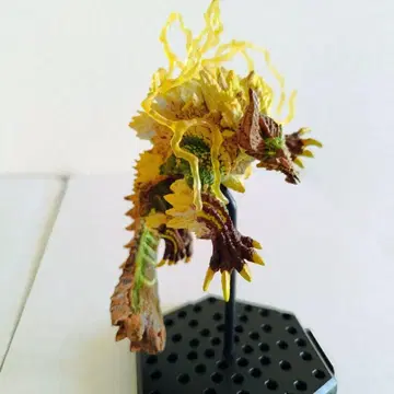 몬스터 헌터 캡콤 피규어빌더 금뢰황 진오우거