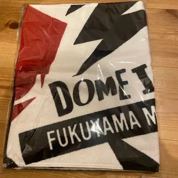 후쿠야마 마사히로 SOUL 돔 라이브 2025 타월