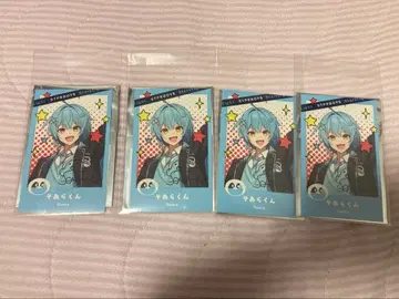 STPRBOYS 소아라 군 포토 카드 세트