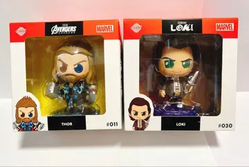 코스비 마블 컬렉션 토르 #011 로키 #030