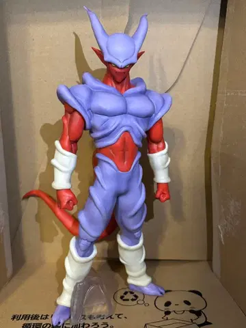 드래곤볼 제일복권 E상 쟈넨바 피규어