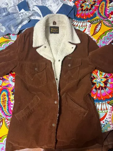 Wrangler wrange 코트 런치코트