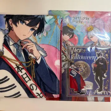 After the Rain 소라루 굿즈 묶음 판매