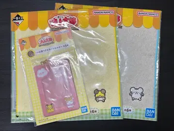 제일복권 꼬마햄찌 J상 I상