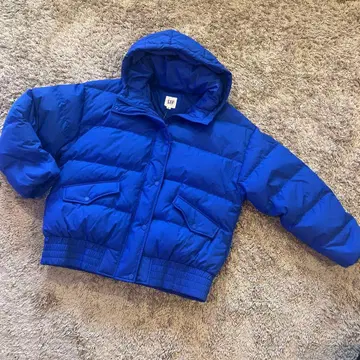 새상품 GAP 다운 점퍼 M