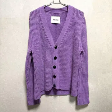 JILSANDER 가디건