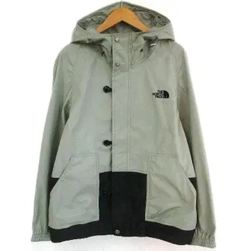 THE NORTH FACE PURPLE LABEL 마운틴 후드티 L