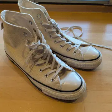 컨버스 올스타 헴프 화이트 하이컷