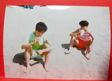 빛 GENJI 사진 176 사토 히로유키 사토 아츠히로