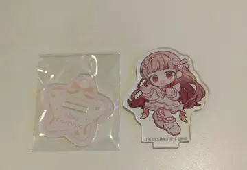 카미야 나오 마네키네코 미니 아크릴 스탠드 신데렐라 걸스