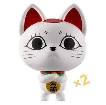 단단단 캡슐 피규어 컬렉션 터보바바(마네키네코)