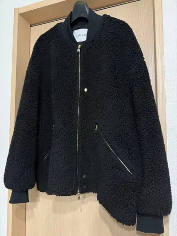 CULLNI 보아 자켓