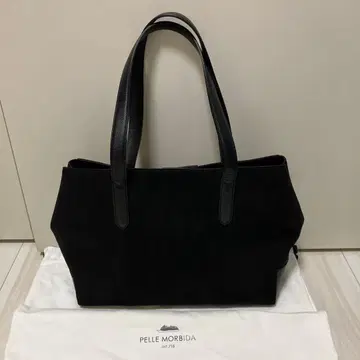 페레 모르비다 토트 블랙 새상품 미사용 택 없음