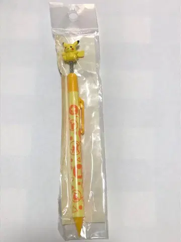 레어 포켓몬 센터 피규어 포함 샤프 피카츄