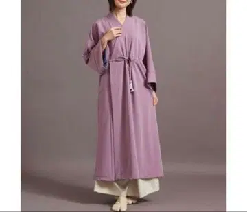 [ 카야 ] NipponDNA 우라카츠리 기모노 나라이 원피스 핑크 계열