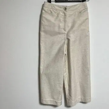 CHRISTLAN AUJARD 와이드 팬츠 사이즈 7