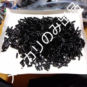 B 레고 테크닉 부품 커넥터 페그 블랙 정품